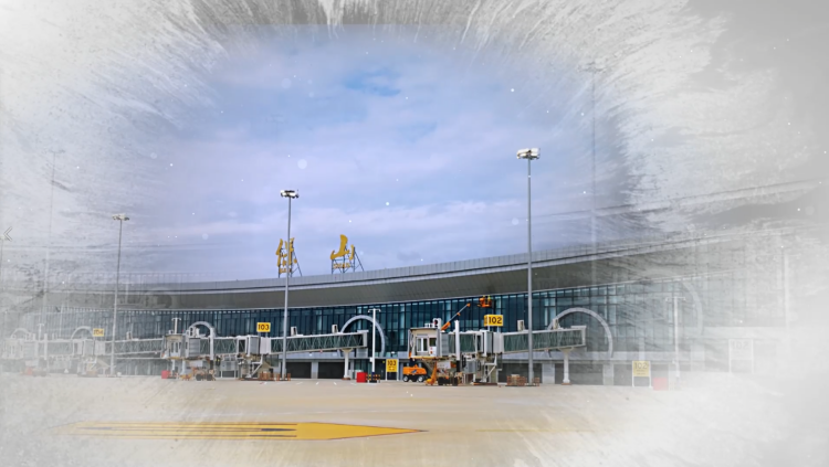 尊龙时凯网络助力保山云瑞机场全面建设智慧机场