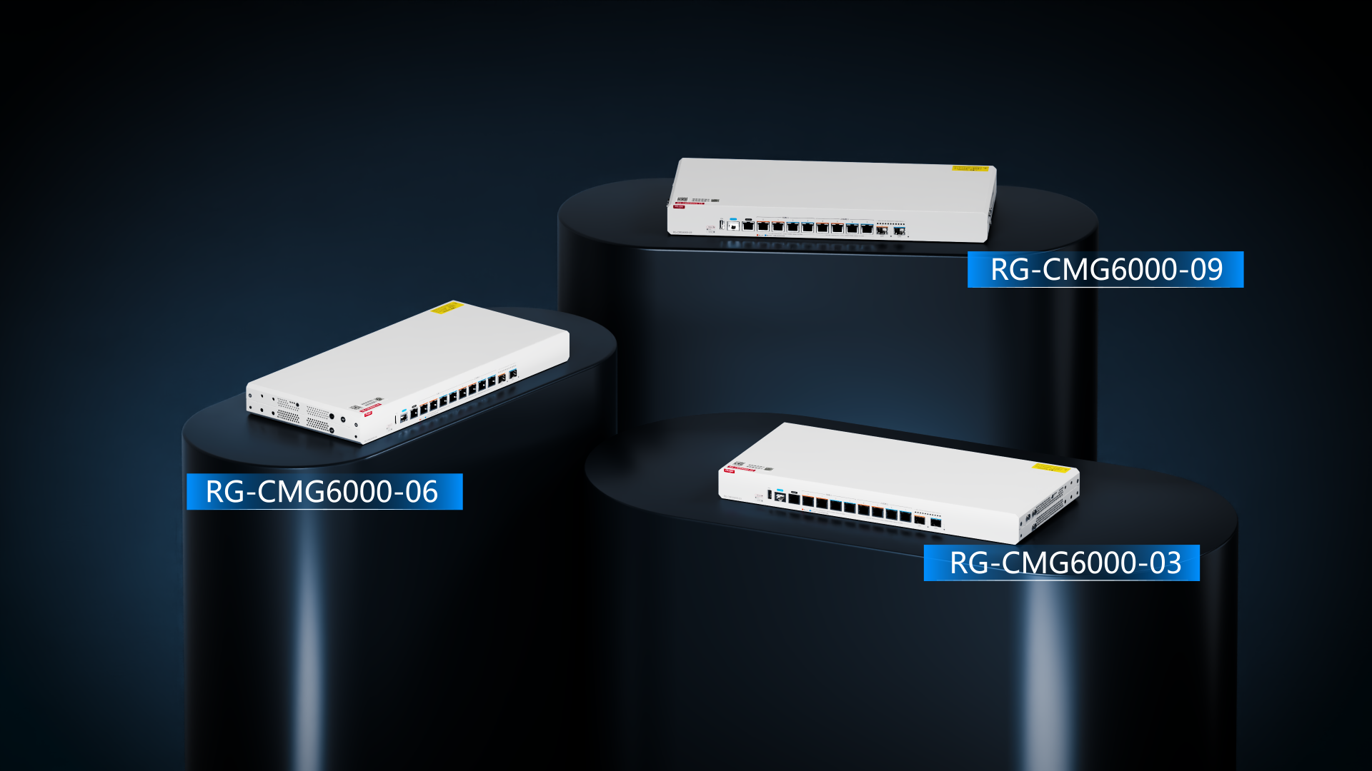 尊龙时凯新一代智能安全网关CMG系列