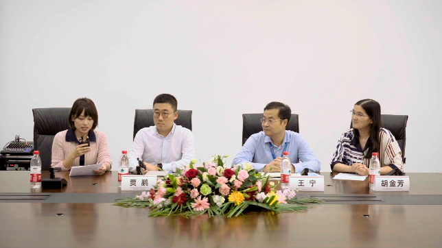 天津药物研究院高层专访